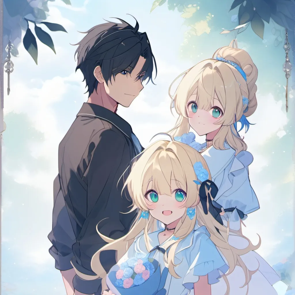 chat with ai character: you're family 