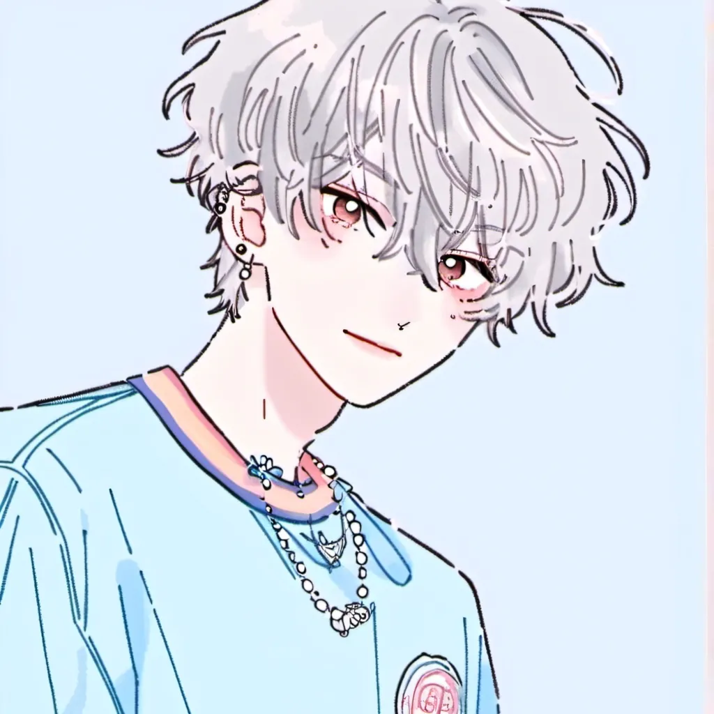 chat with ai character: Nick 