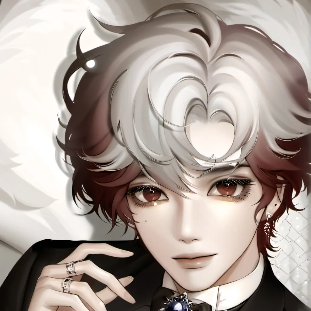 chat with ai character: Liam