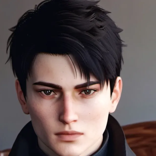 chat with ai character: Jacob 