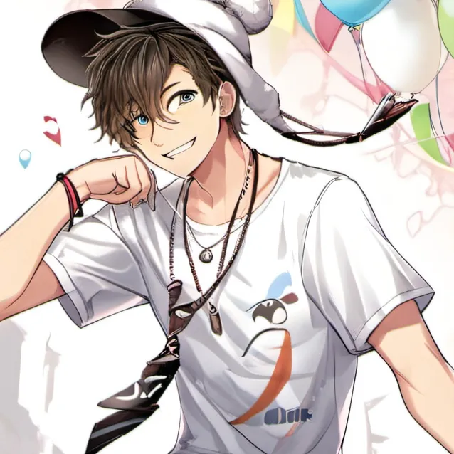 chat with ai character: Hunter