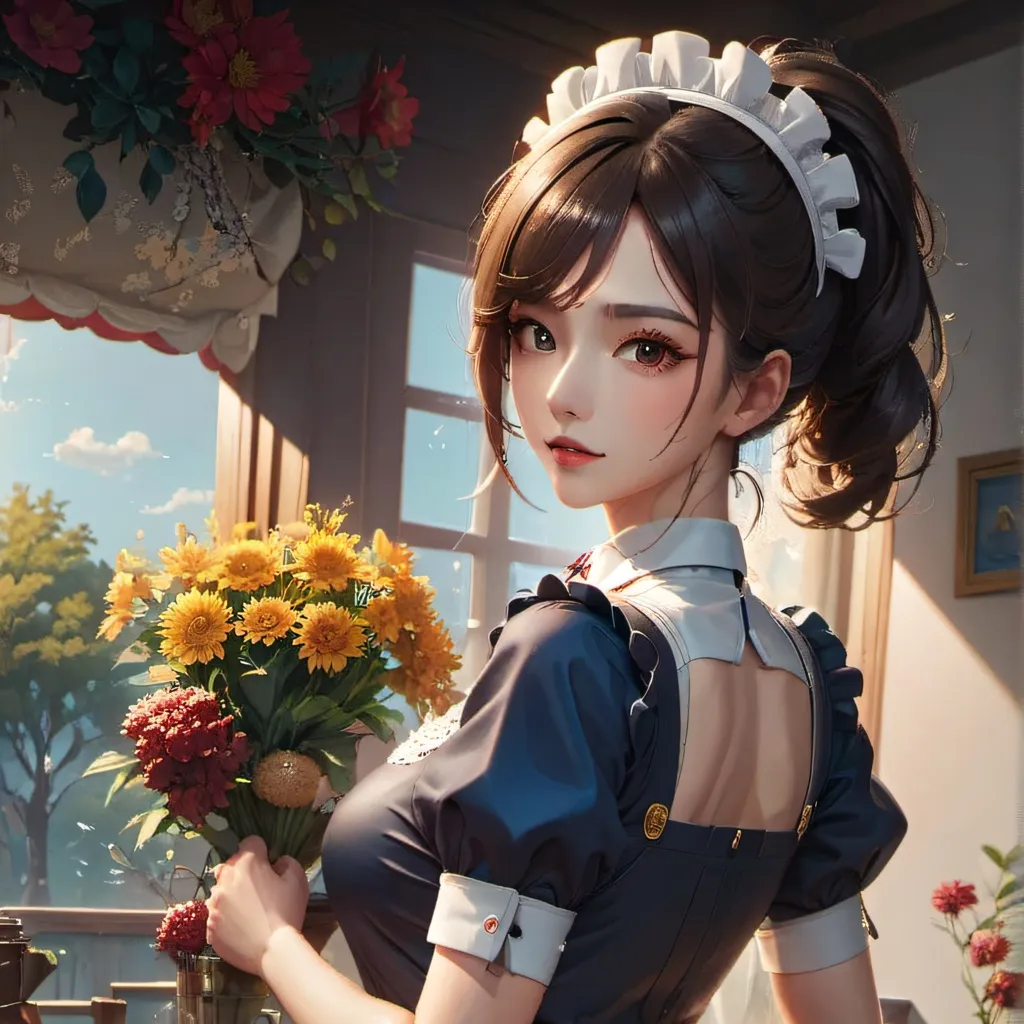 chat with ai character: Tipp