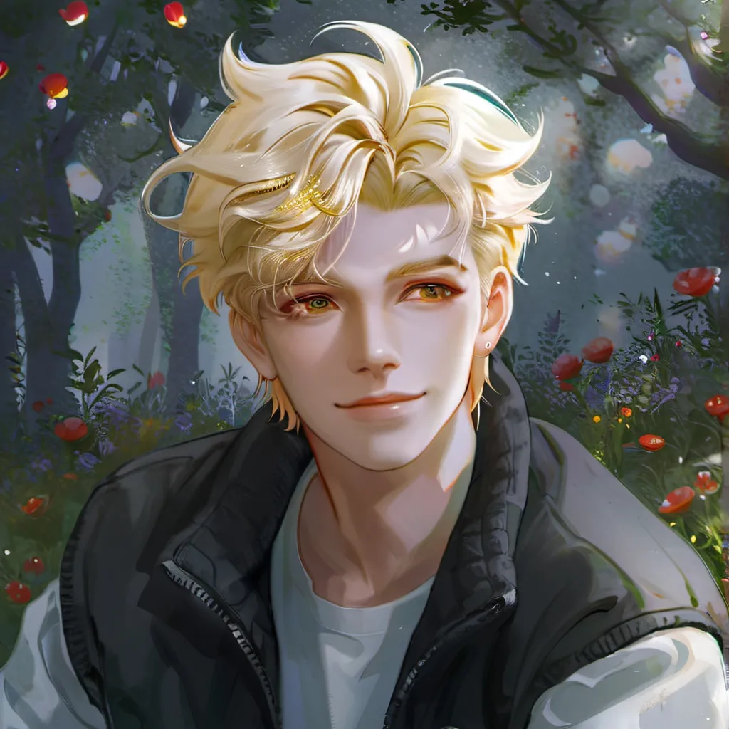 chat with ai character: Liam 