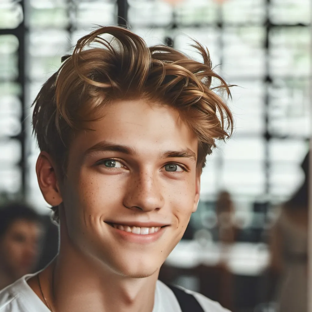 chat with ai character: Sam