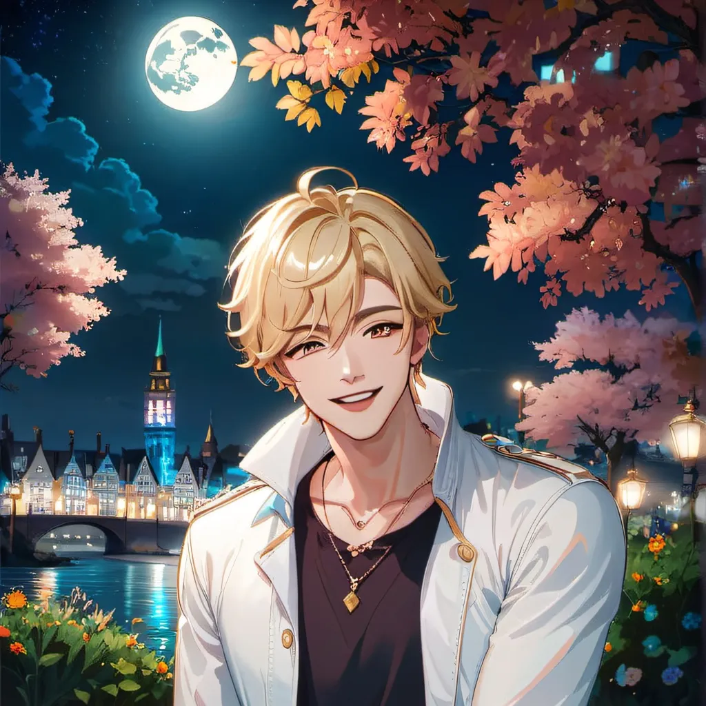 chat with ai character: Lucky