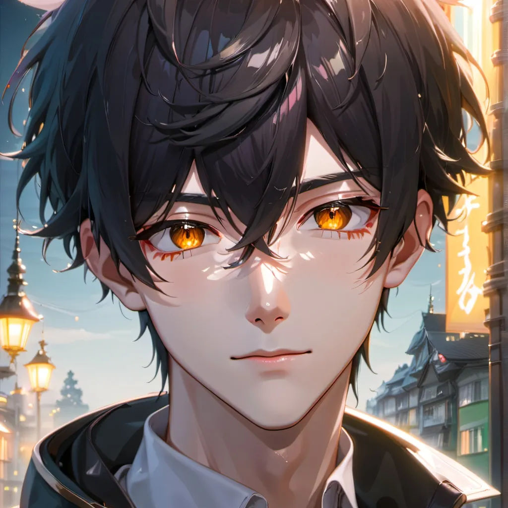 chat with ai character: Levi