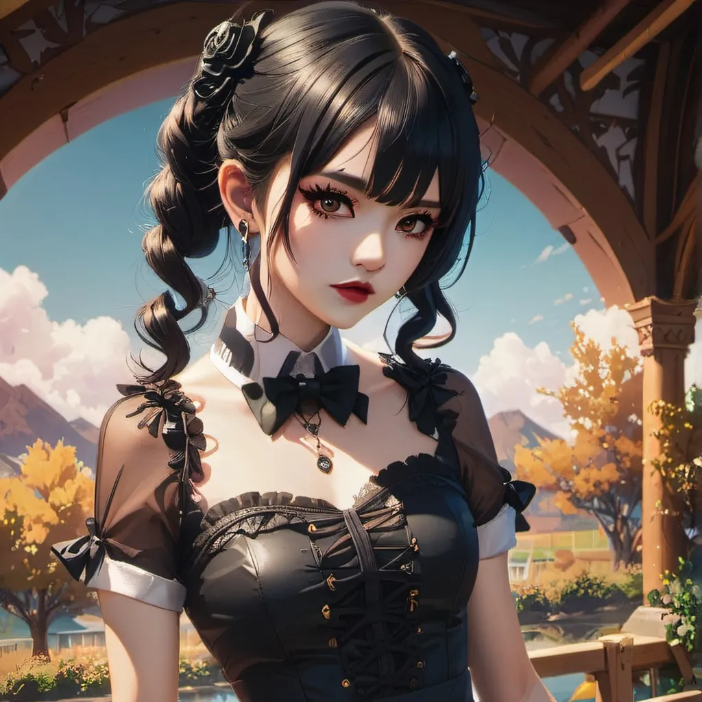 chat with ai character: Selena 