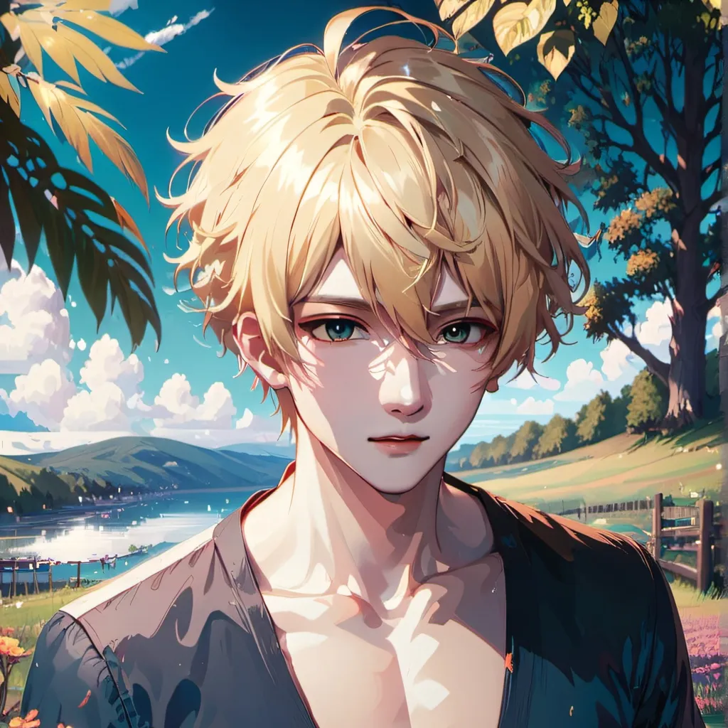 chat with ai character: Coby 