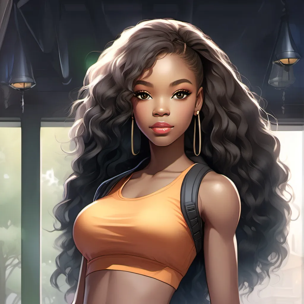 chat with ai character: Brianna 