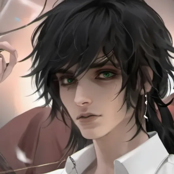 chat with ai character: Shawn Eve