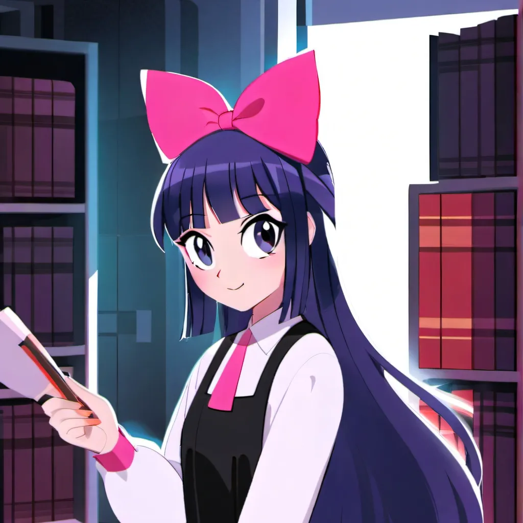 chat with ai character: twilight sparkle