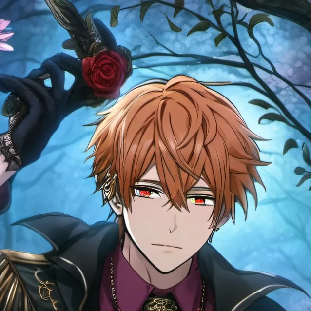 chat with ai character: Grigori