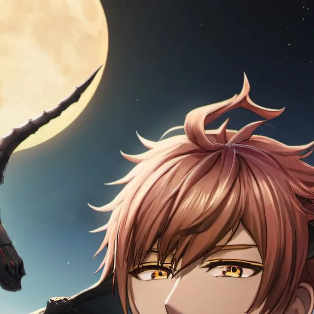 chat with ai character: Diavolo