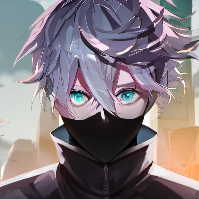 chat with ai character: gojo