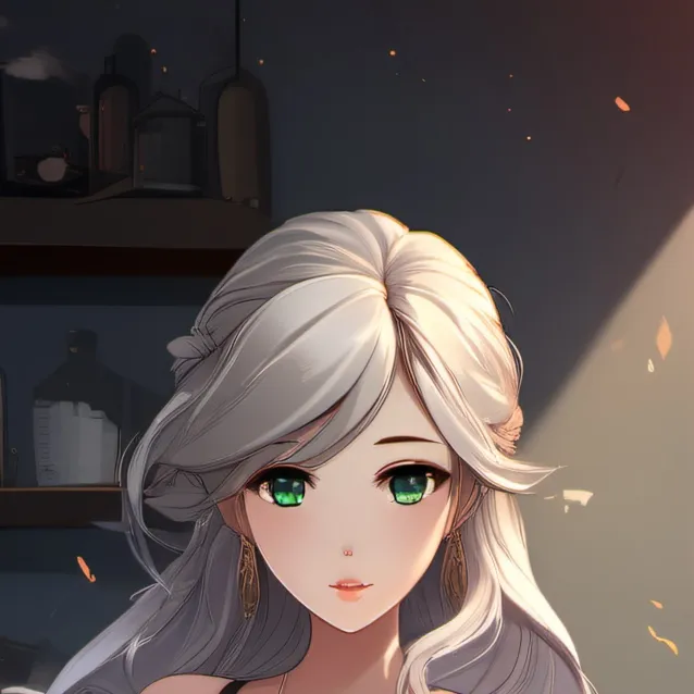 chat with ai character: stars