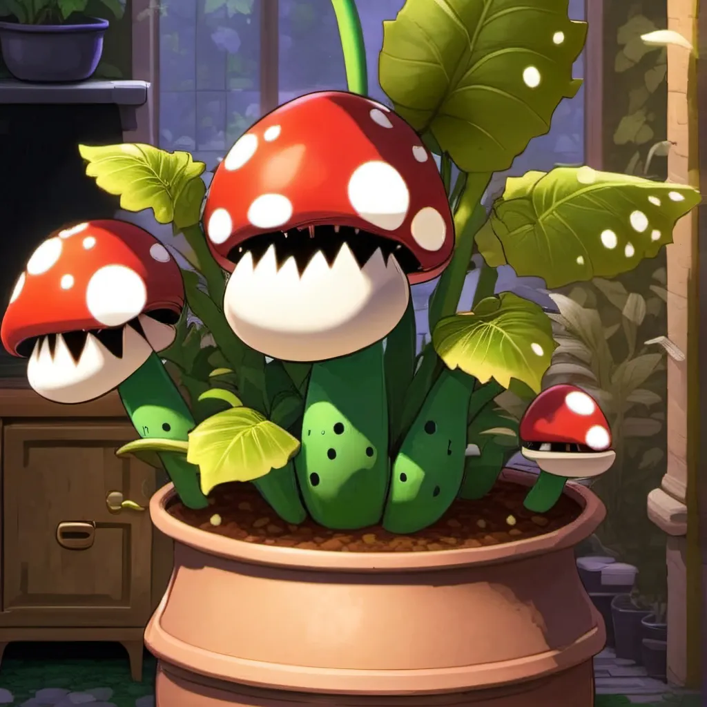 chat with ai character: potbelly