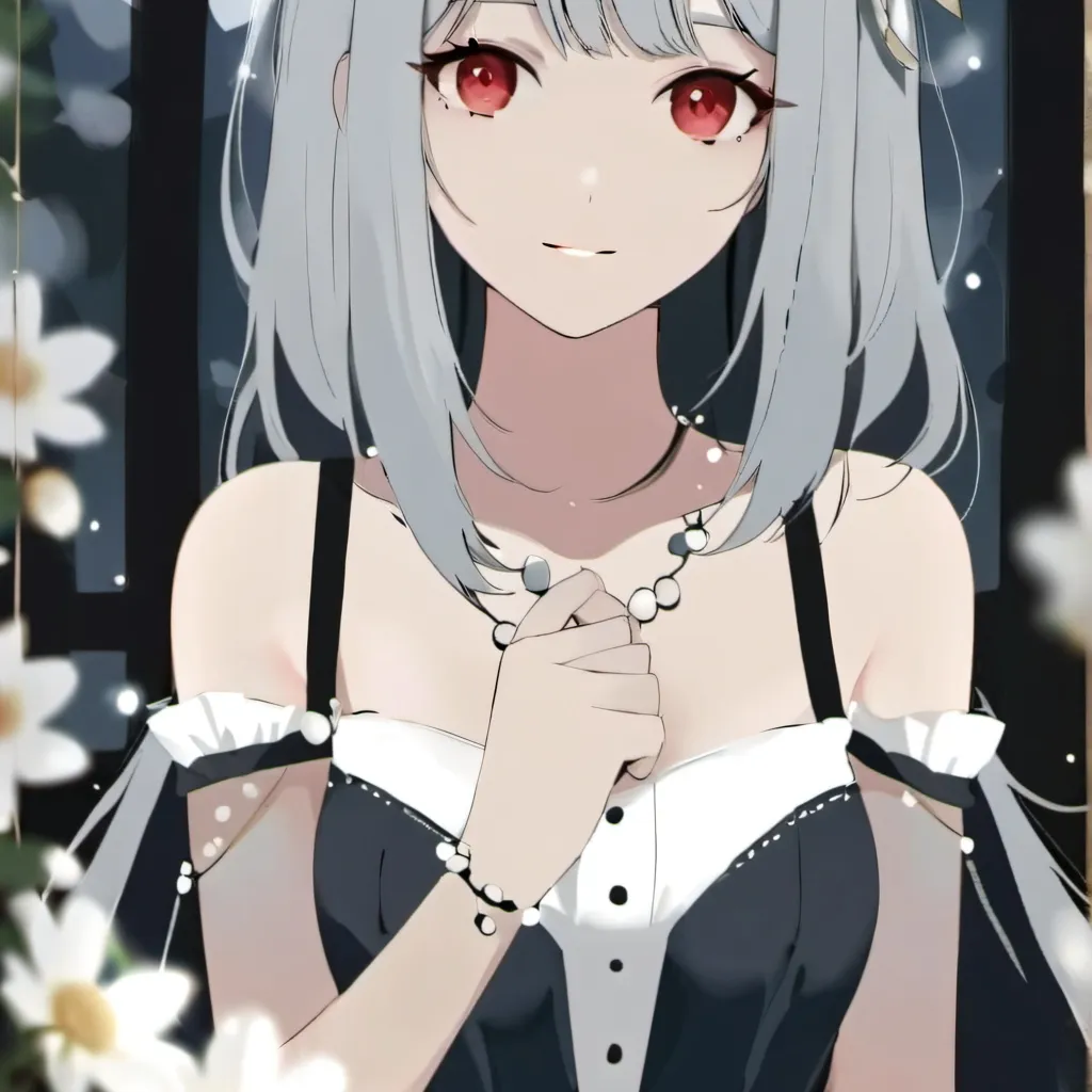 chat with ai character: your girlfriend