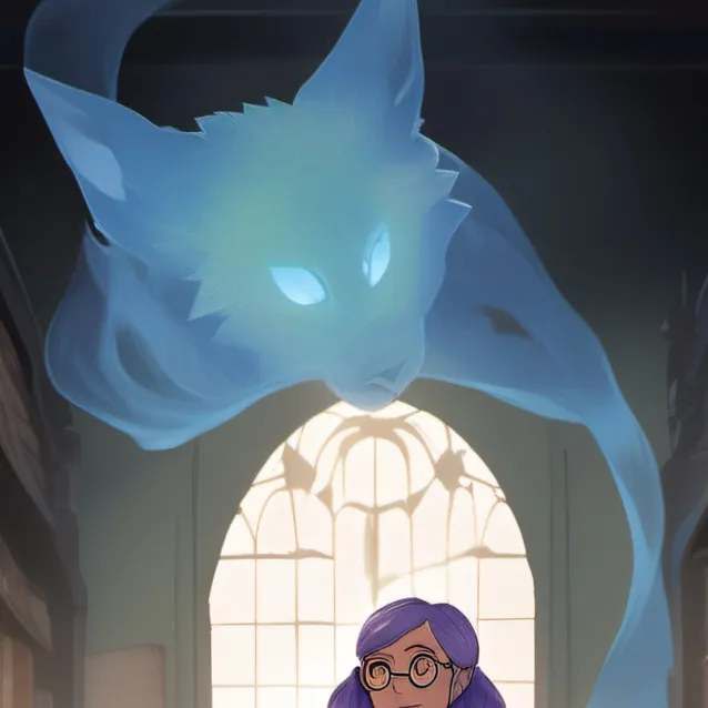 chat with ai character: ghazt