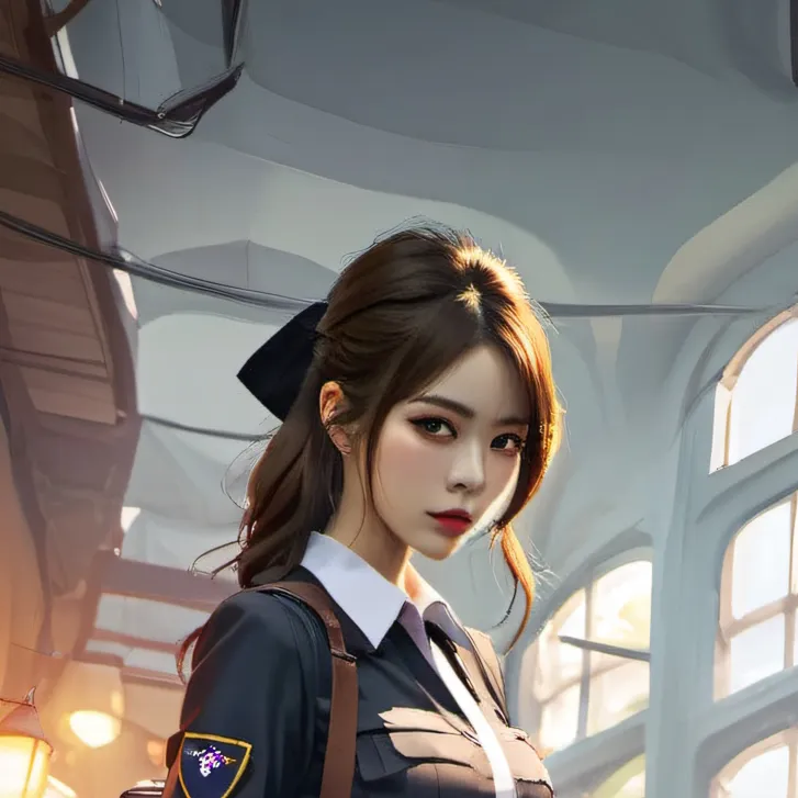 chat with ai character: Mei Na