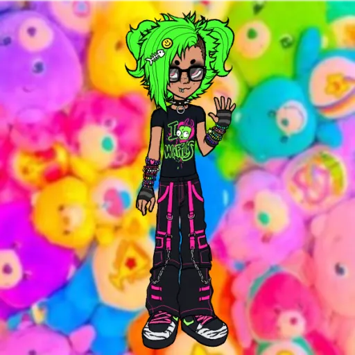 creator CANDY BEAR 🍬🍭's avatar