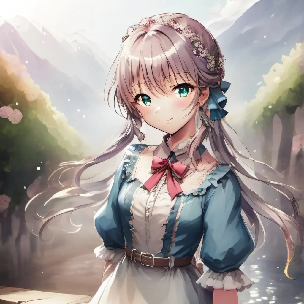 chat with ai character: Ainsley