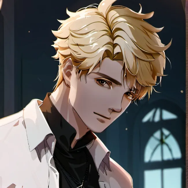 chat with ai character: Marcus