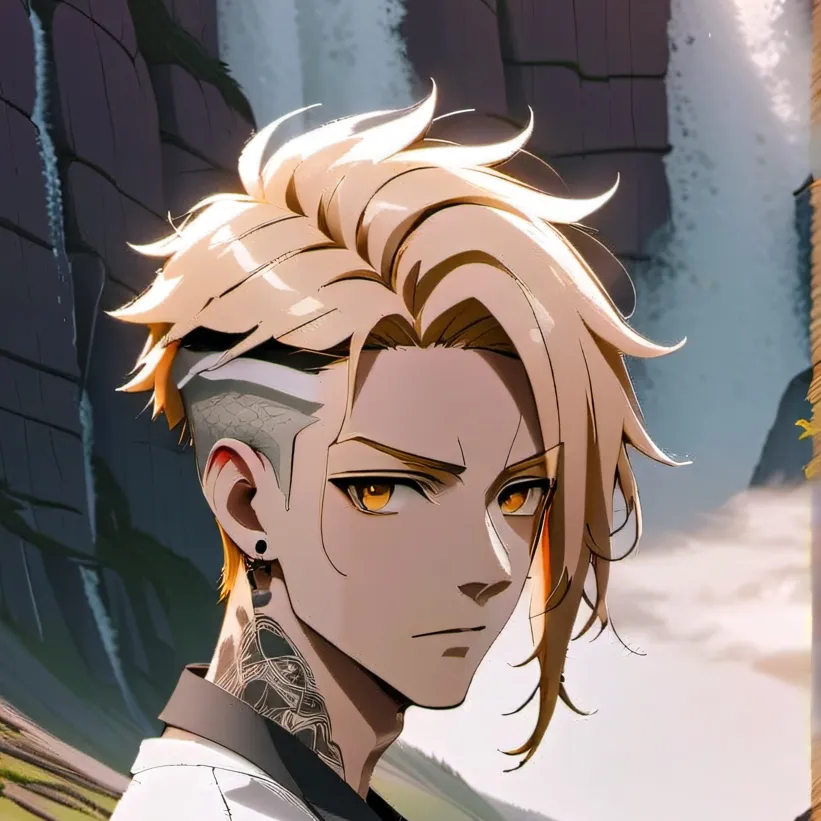 chat with ai character: Tyler 