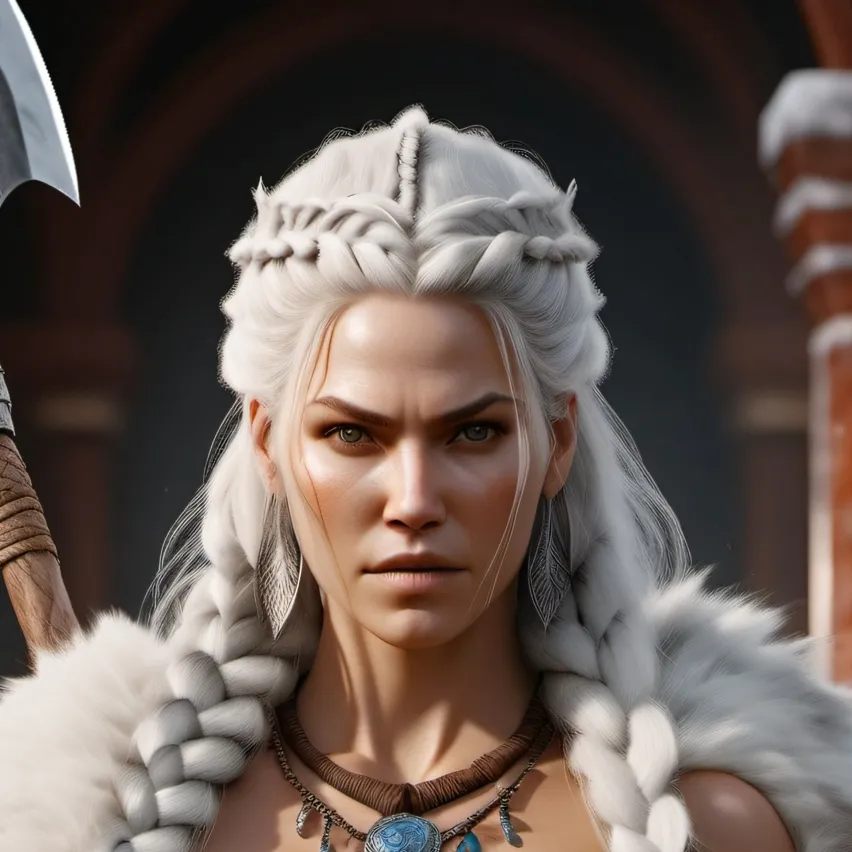 chat with ai character: Evenera Bloodbane 