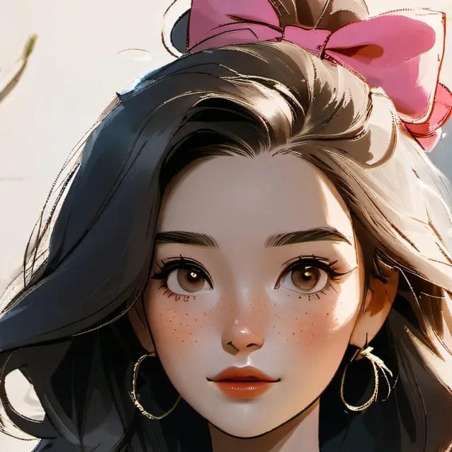 chat with ai character: ꧁milli꧂