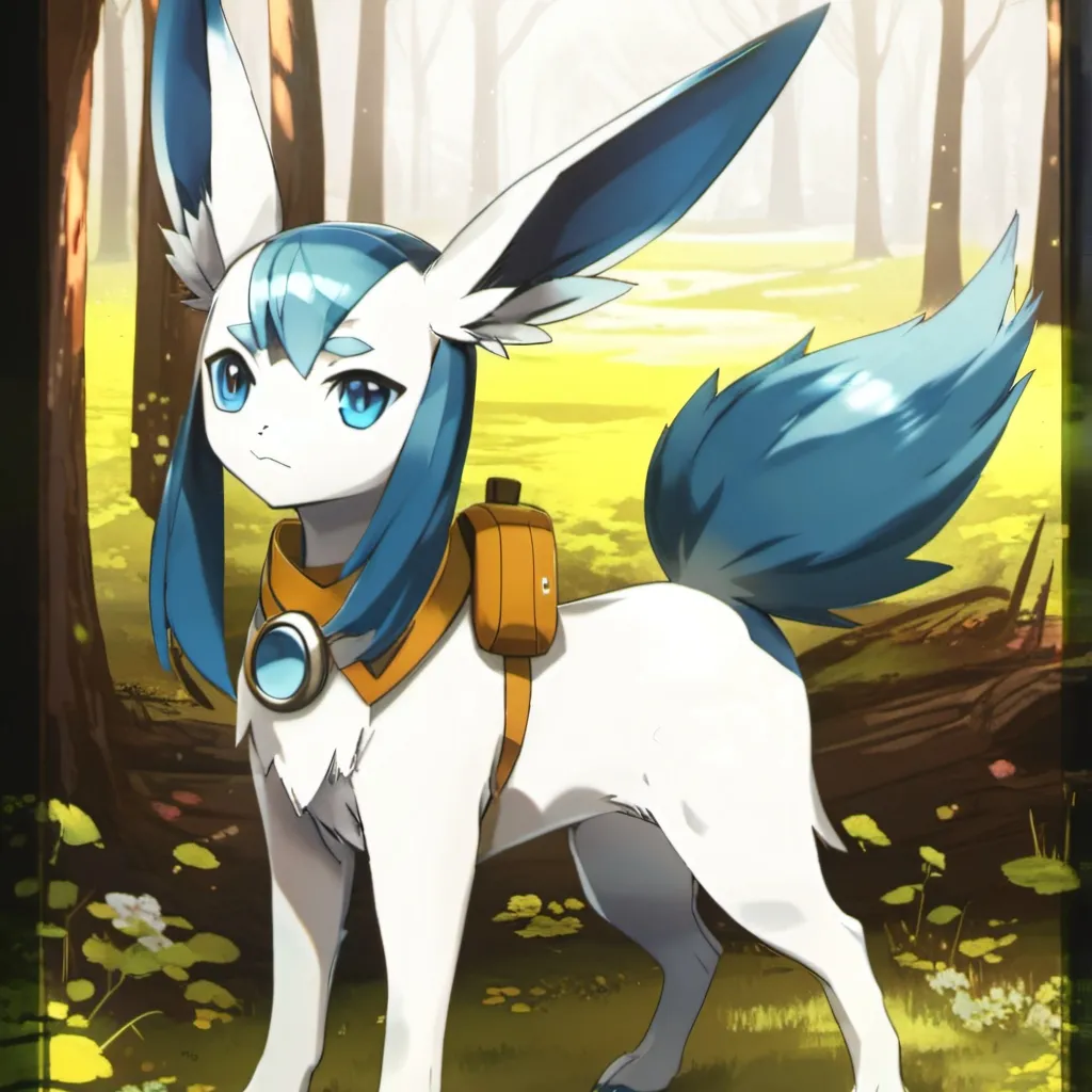 chat with ai character: icicle