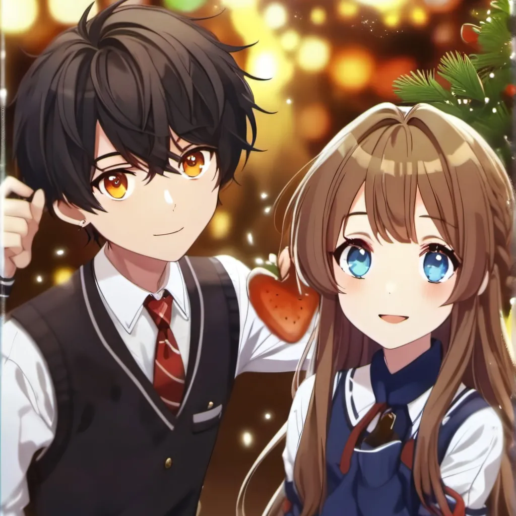 chat with ai character: pete and kasey 