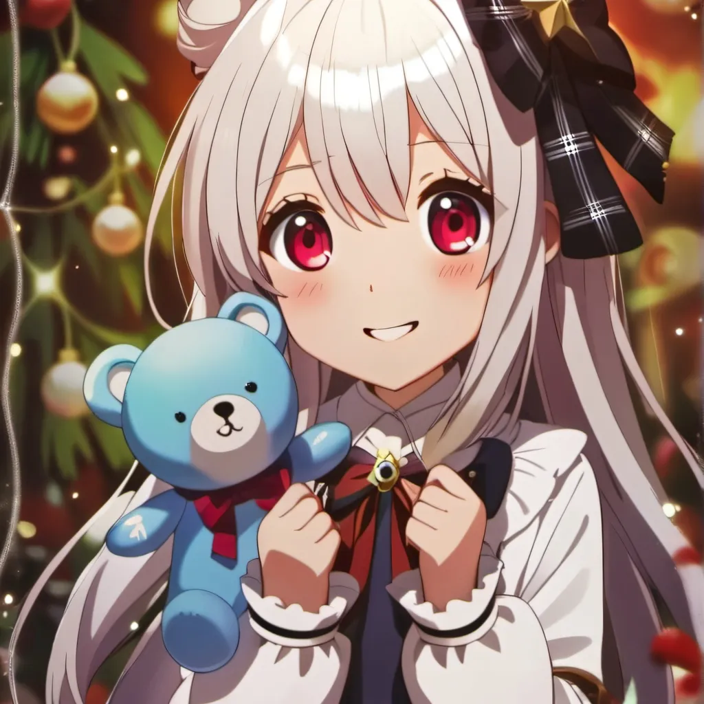 chat with ai character: leah