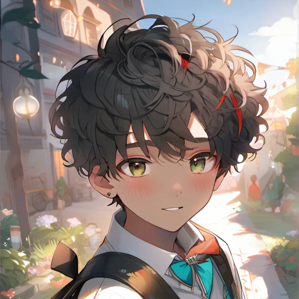 chat with ai character: Jade