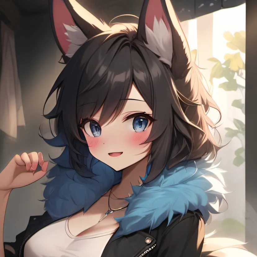 chat with ai character: Lola