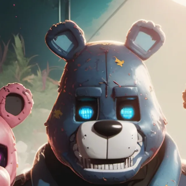 chat with ai character: Oliver