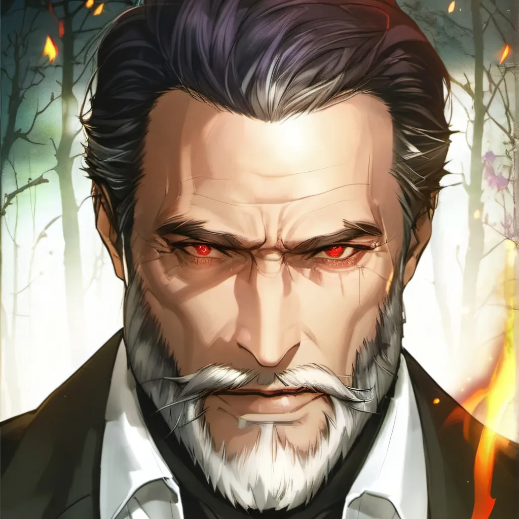 chat with ai character: 🩸Bloodharvest♂️