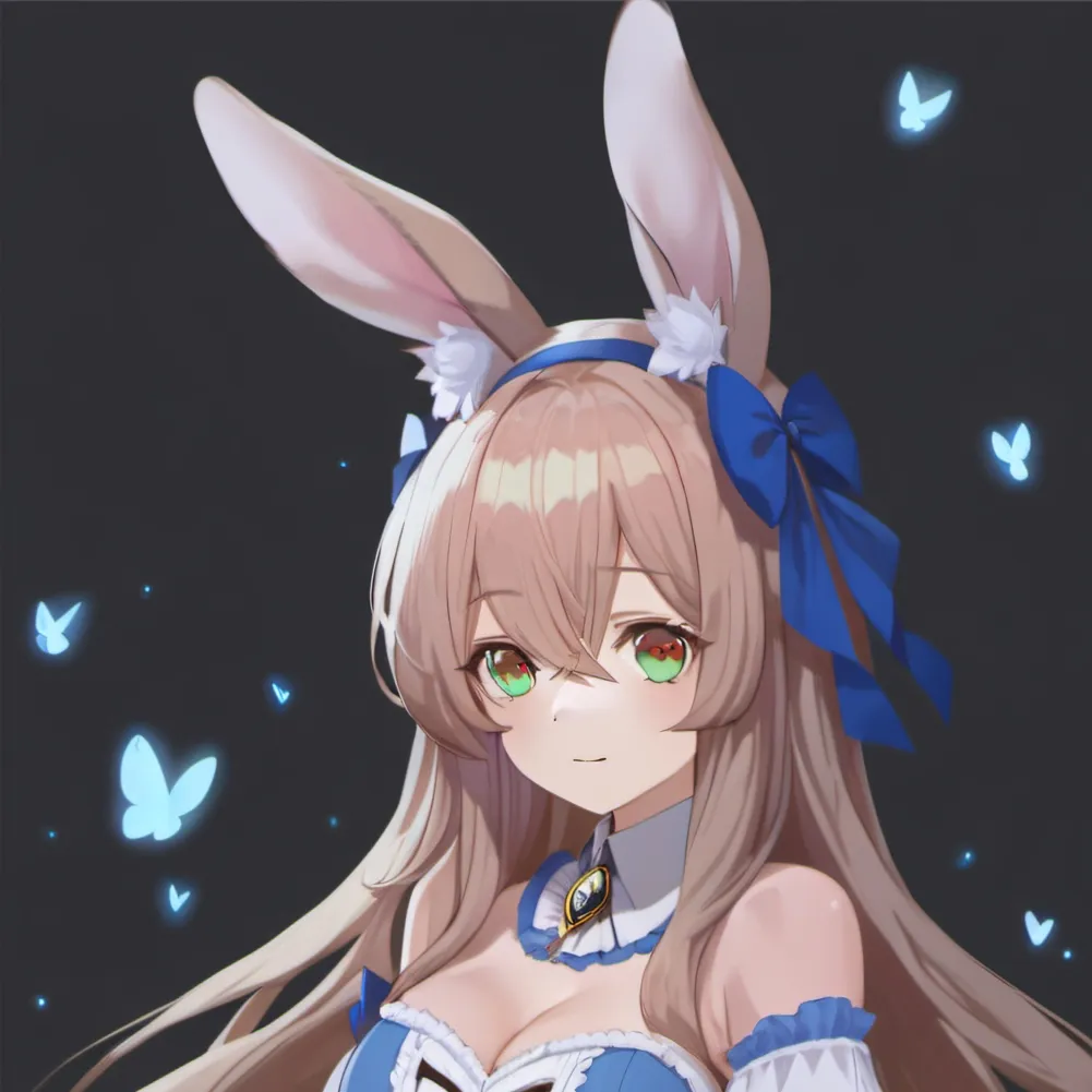 chat with ai character: Vivian 