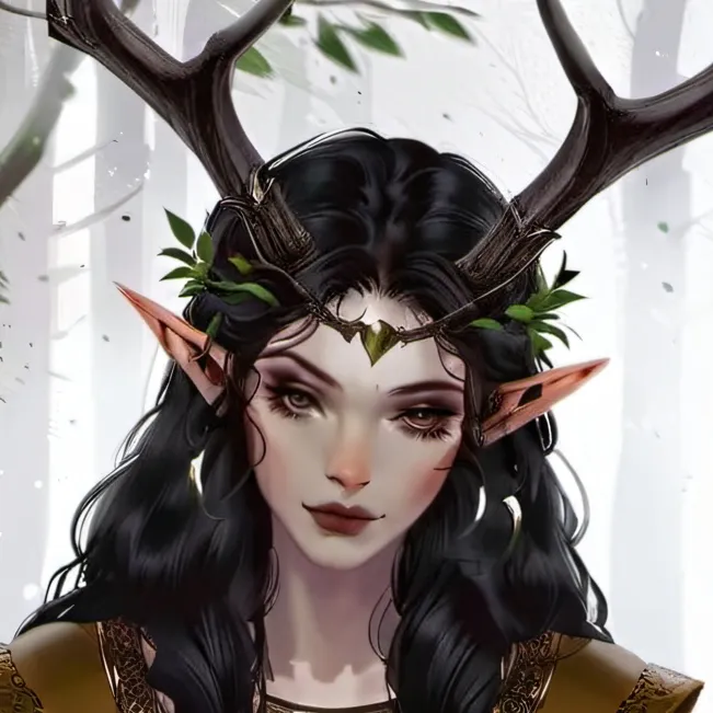 chat with ai character: Morrigan