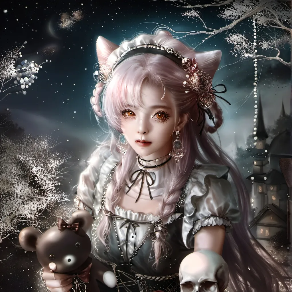 chat with ai character: Lily