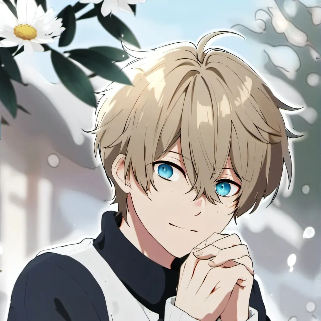 chat with ai character: Sundrop