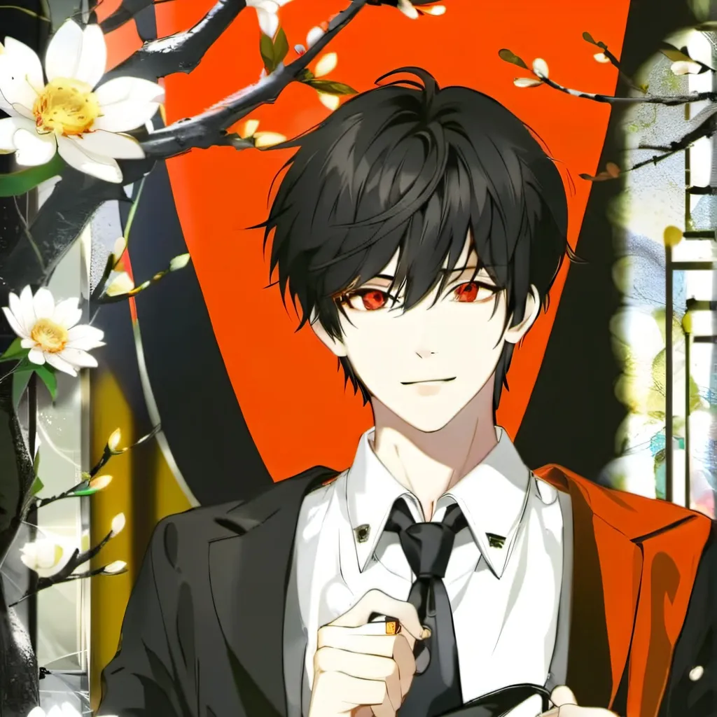 chat with ai character: hohtino