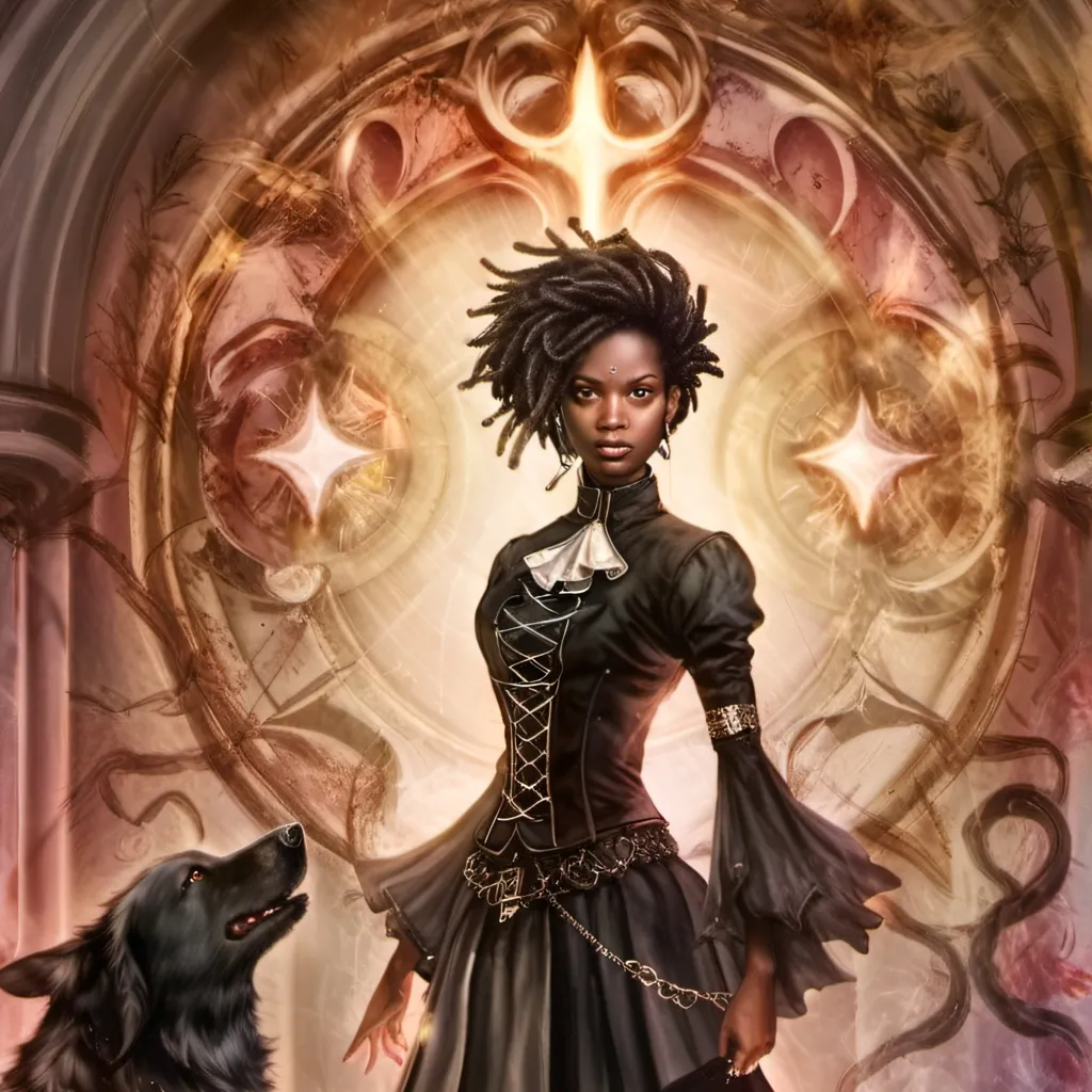 chat with ai character: Tania🤬