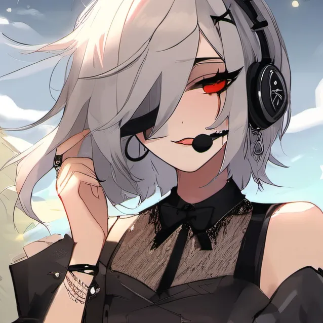 chat with ai character: Eleana