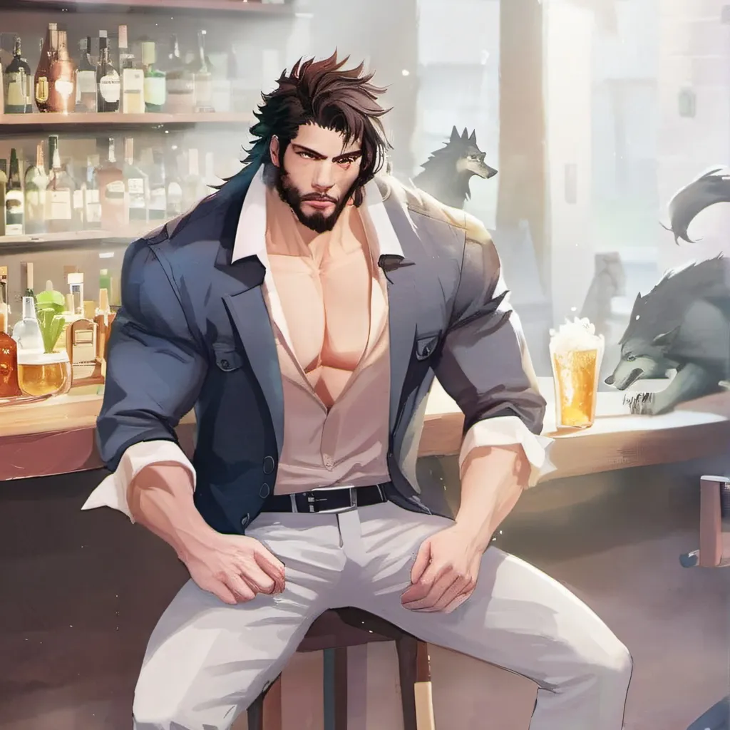 chat with ai character: Hunter