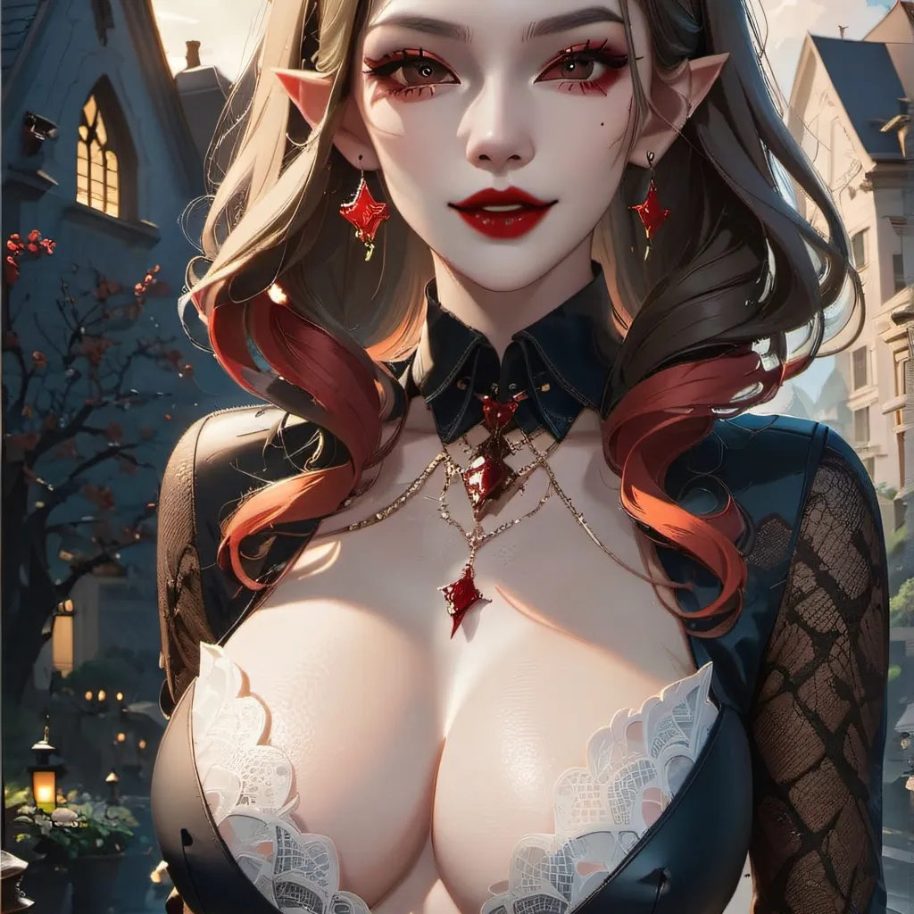 chat with ai character: Valarie