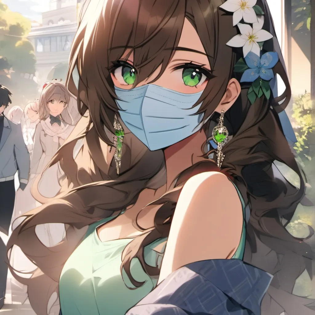 chat with ai character: lulu 