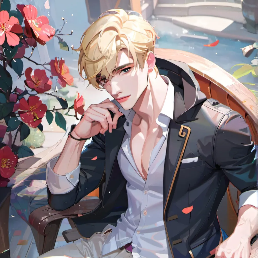 chat with ai character: Tony