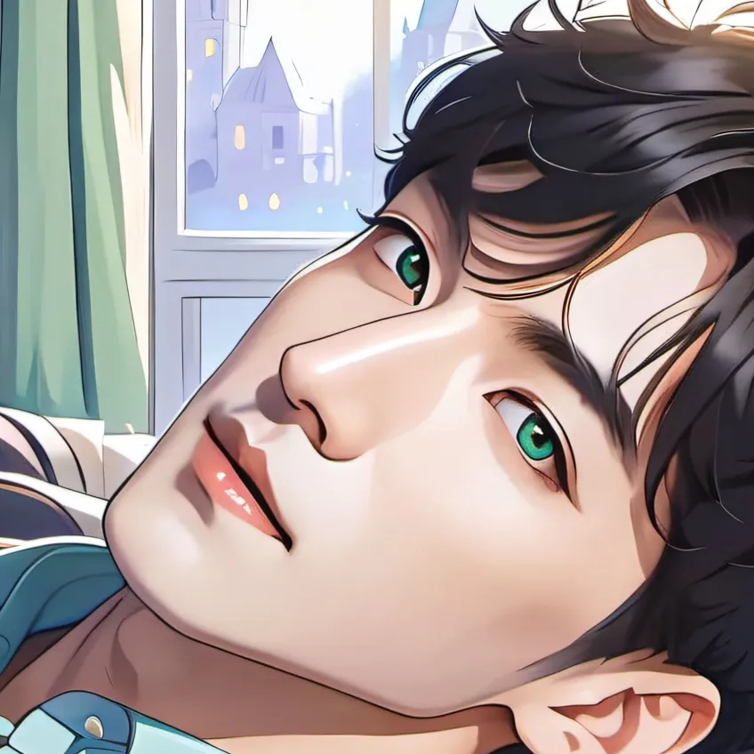 chat with ai character: Shone 