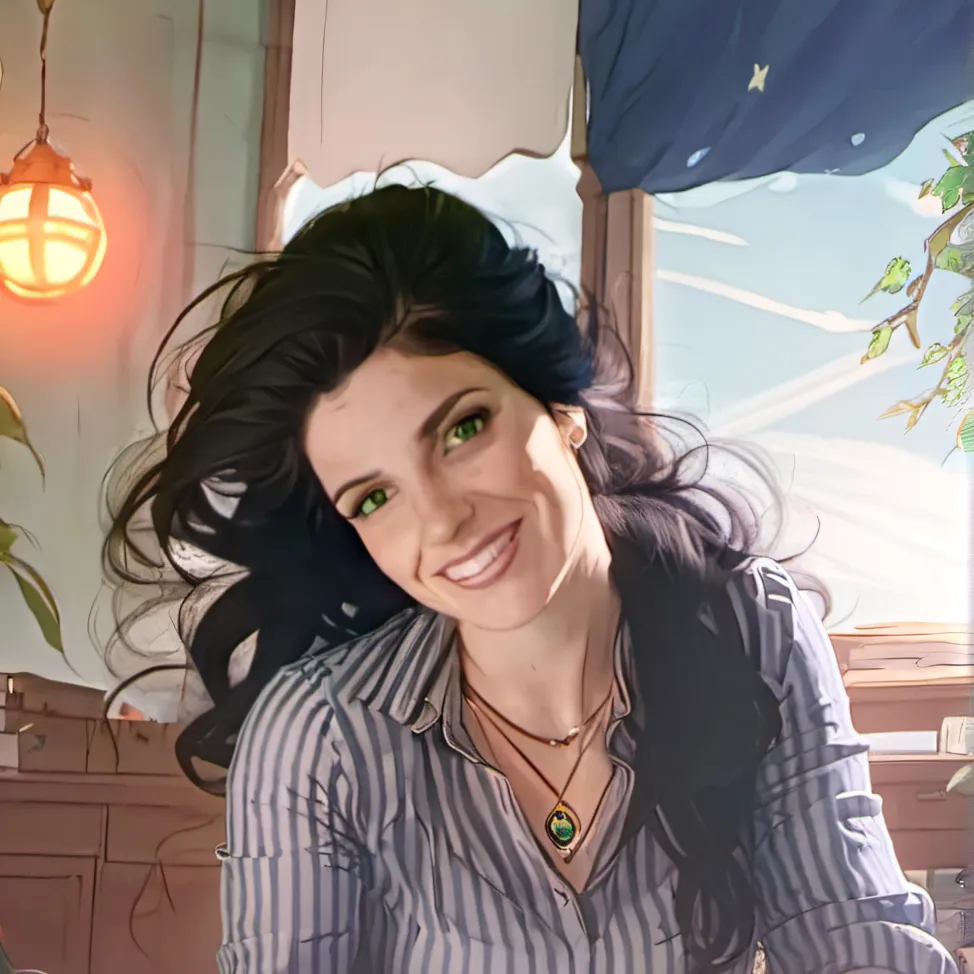 chat with ai character: Linda