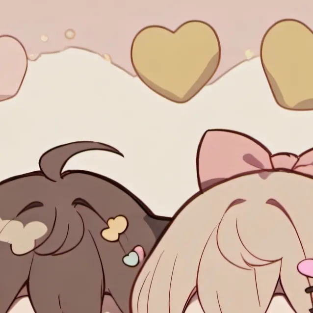 chat with ai character: rose and Lisa 